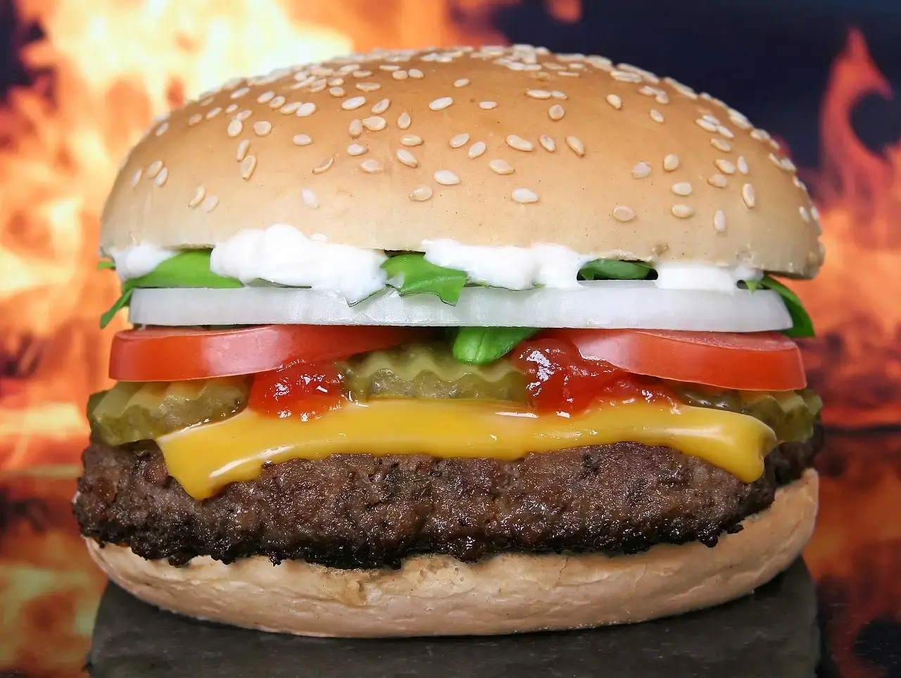 Jak przyrządzić pyszne burgery w wersji wegańskiej?
